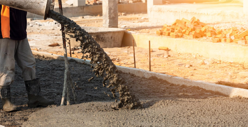Enhancing Concrete Performance with a Green Solution – The Advantages and Applications of Lignosulphonate Powder Feature Image