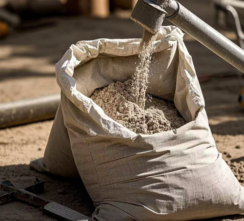 Shotcrete admixture type